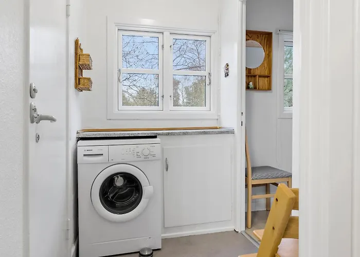 Hjerter Es Casa de Férias Neksø