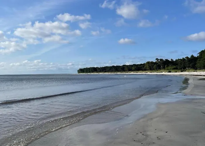 Hjerter Es Casa de Férias Neksø