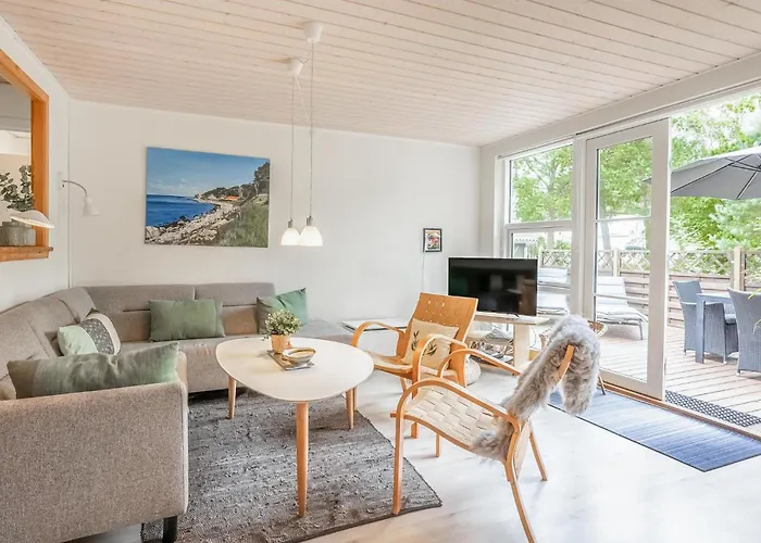 Casa de Férias Hjerter Es