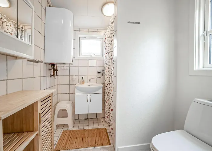 Hjerter Es Casa de Férias *