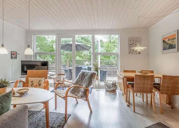 Casa de Férias Hjerter Es *