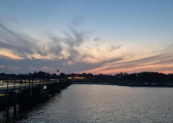 Hjerter Es Casa de Férias Neksø