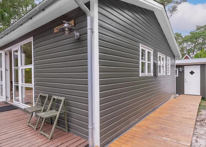 Hjerter Es Casa de Férias *