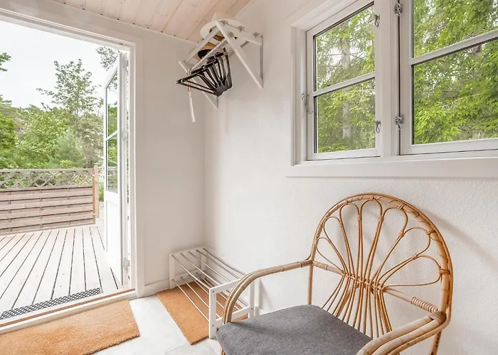 Hjerter Es Casa de Férias Neksø