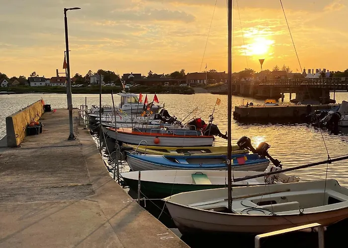 Casa de Férias Hjerter Es Neksø