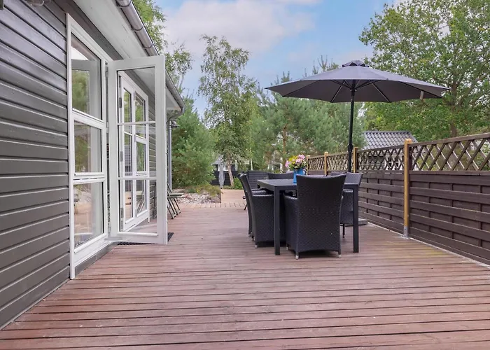 Hjerter Es Casa de Férias