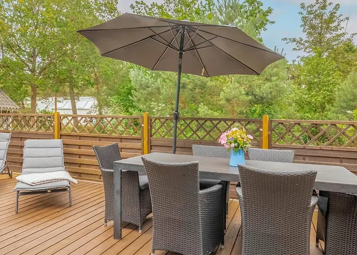 Hjerter Es Casa de Férias *